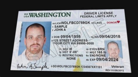 washington state enhanced driving license